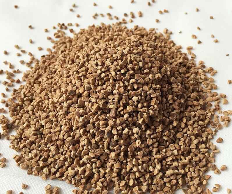 果壳滤料 果壳滤料